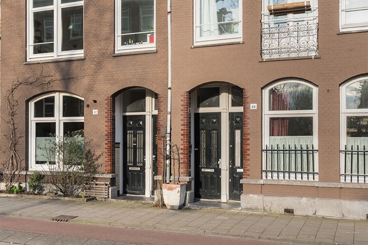 Bekijk foto 17 van Tweede Hugo de Grootstraat 42-HS