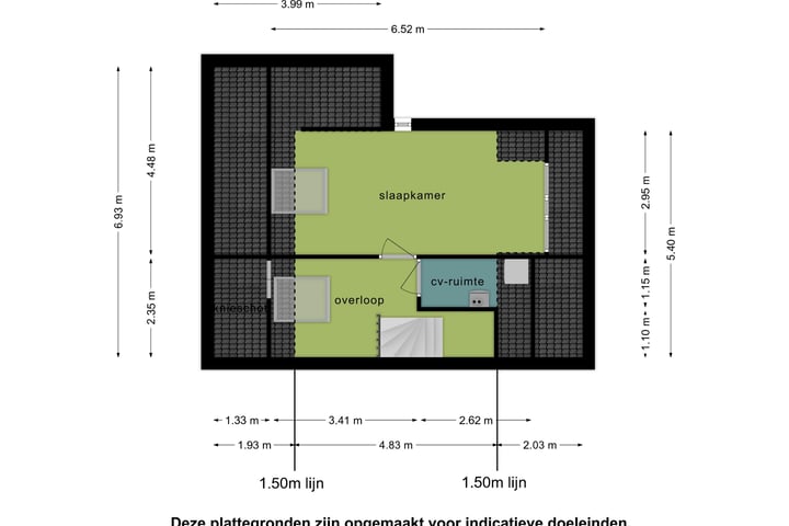 Bekijk foto 28 van Pinksterbloemstraat 45