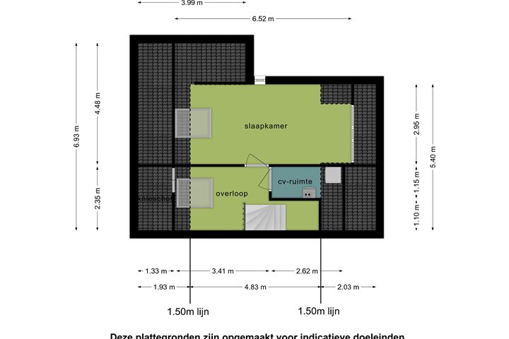 Bekijk foto 51 van Pinksterbloemstraat 45