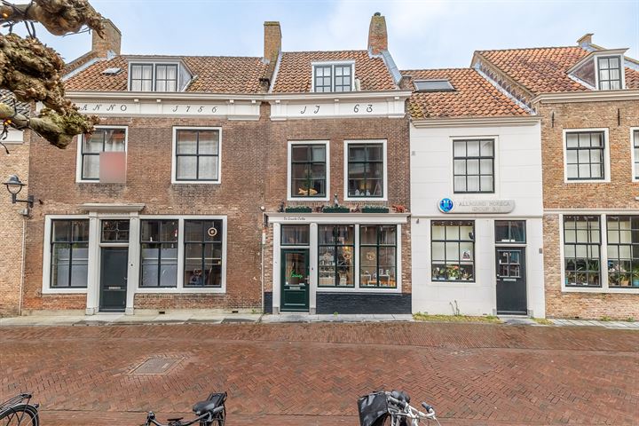 Lange Geere 16, Middelburg