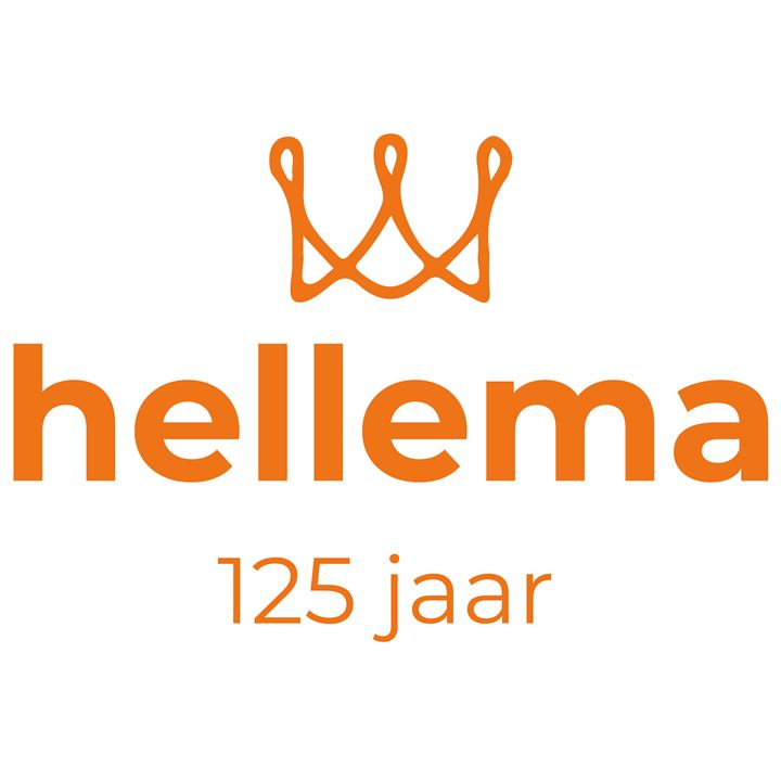 Hellema Makelaars | 125 jaar een vertrouwde naam logo