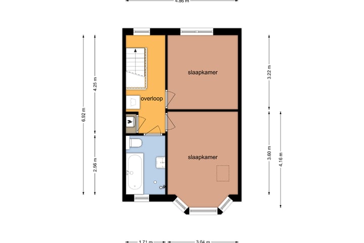 Bekijk foto 36 van Van Ostadestraat 87