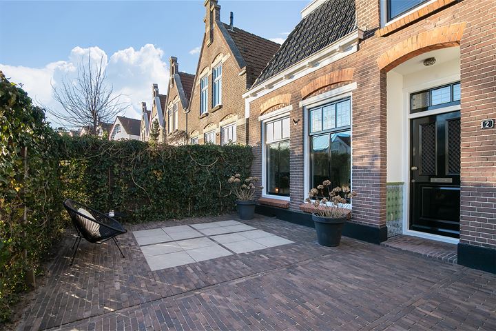 Bekijk foto 33 van Bosboom Toussaintstraat 2