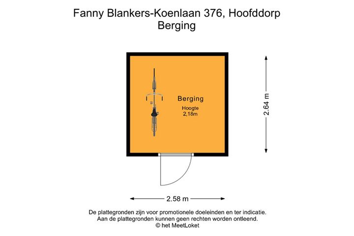 Bekijk foto 56 van Fanny Blankers-Koenlaan 376