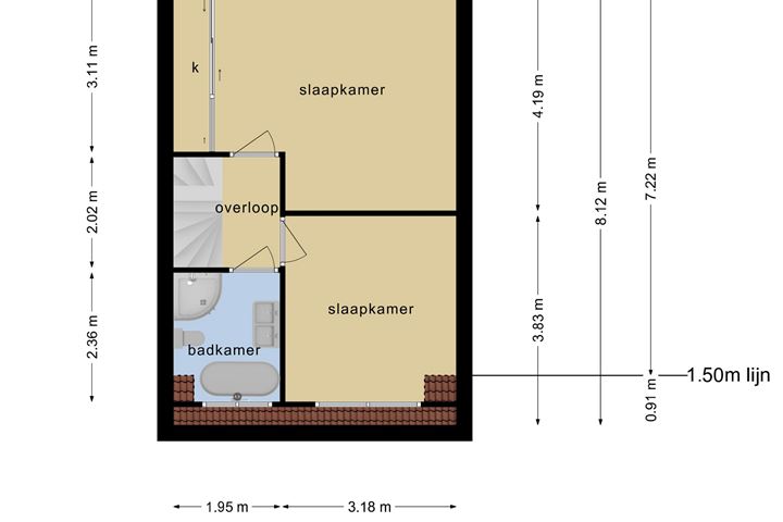 Bekijk foto 33 van De Friese Poort 84