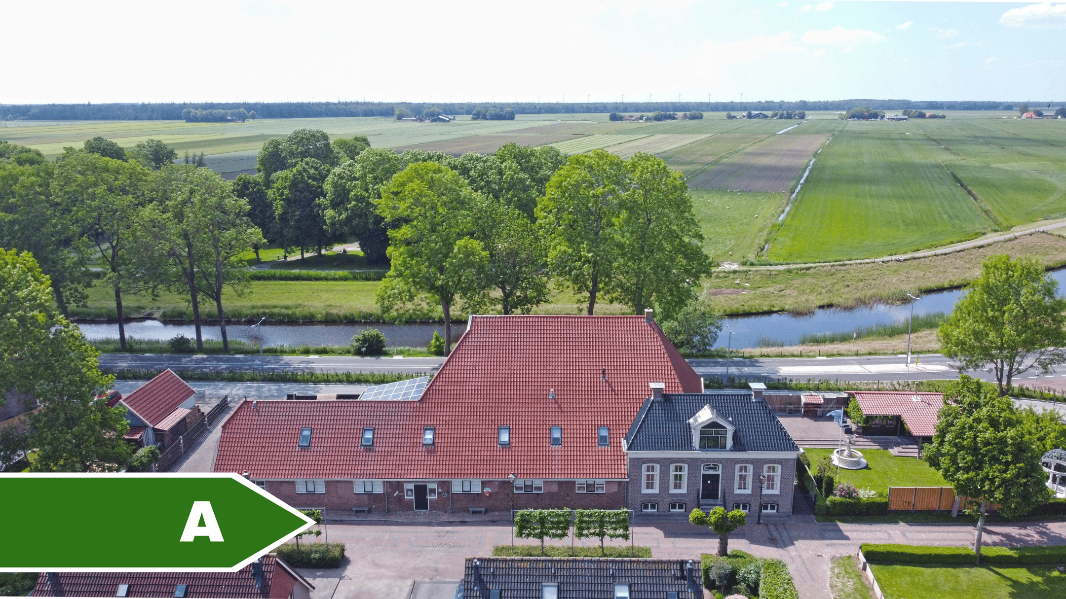 Henric de Cranestraat, 191, Kuinre, 8374KN, Overijssel, Nederland 191 