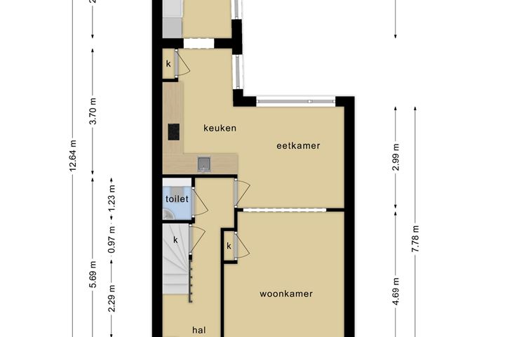 Bekijk foto 36 van Wilhelminaplantsoen 15