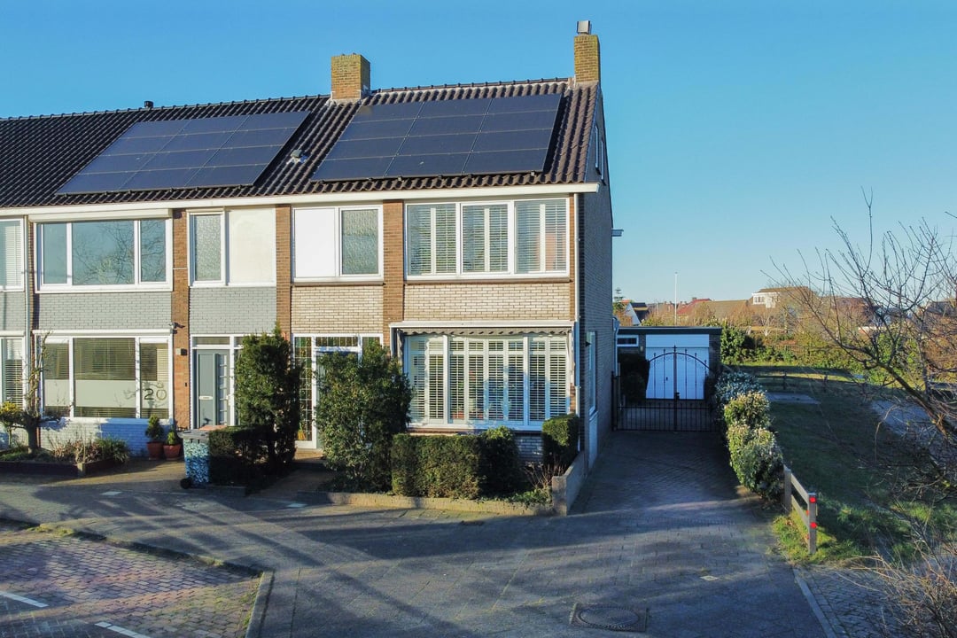 Huis verkocht Meeuweweg 22 1949 CT Wijk aan Zee [funda]