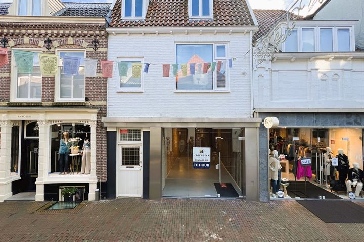 Hondegatstraat 10, Harderwijk