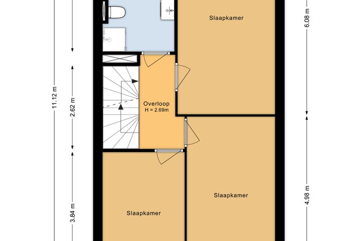 Bekijk foto 40 van Nieuwe Voorstraat 51