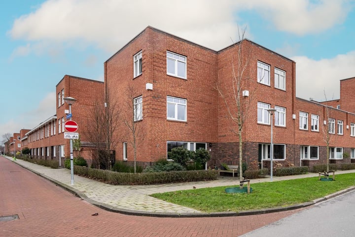 Bekijk foto 1 van Kraanvogelstraat 33