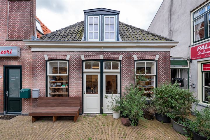 Schoolstraat 85, Voorschoten