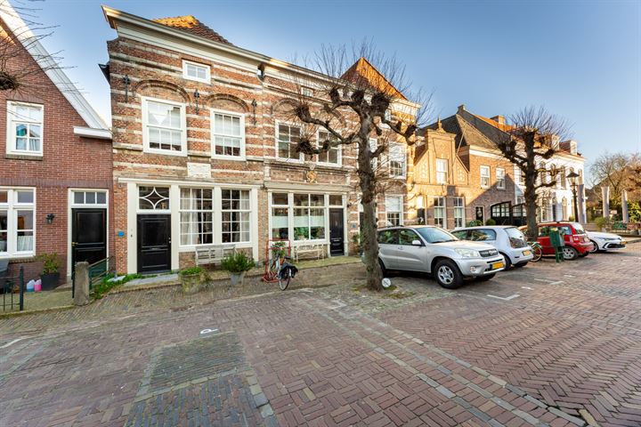 Hoogstraat 7, Woudrichem