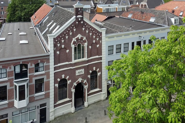 Peperstraat 20, Gouda