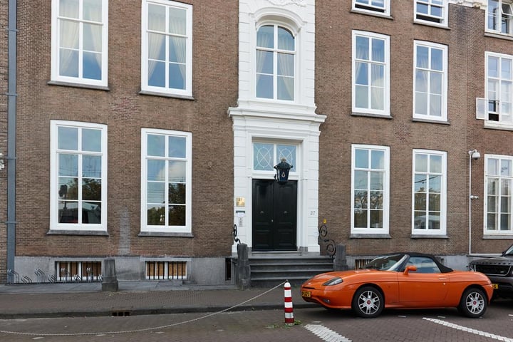 View photo 34 of Prinsessegracht 27-C