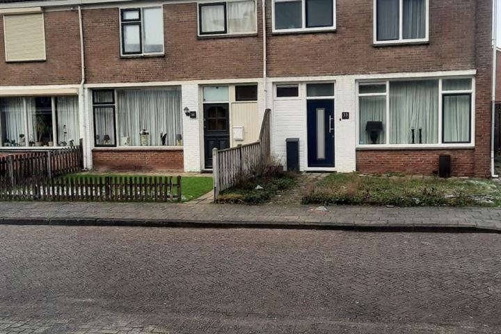 Bekijk foto 1 van Jozef Israëlsstraat 31