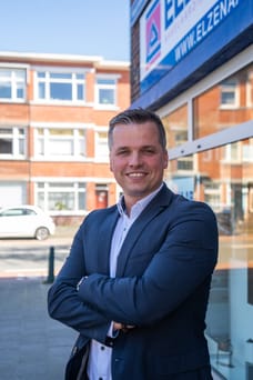 Roy Meere - Afdeling Buitendienst