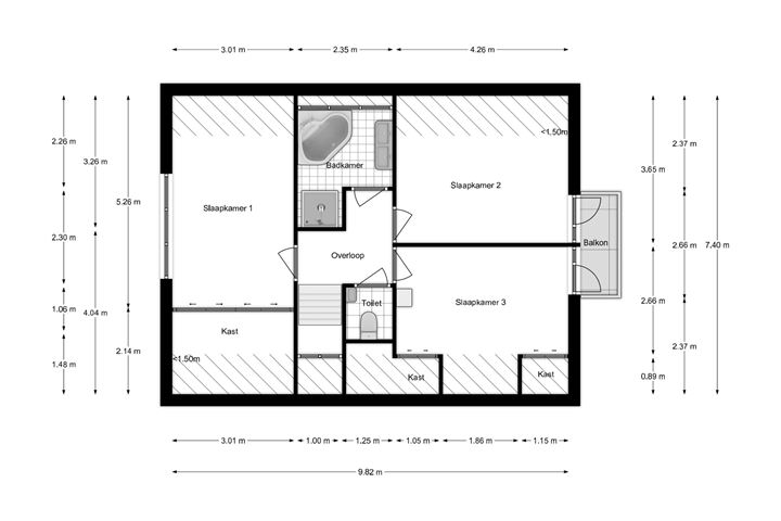 Bekijk foto 30 van Prins Florisstraat 9