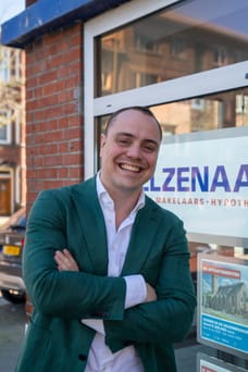 Jacques Schoonlingen - Afdeling Buitendienst