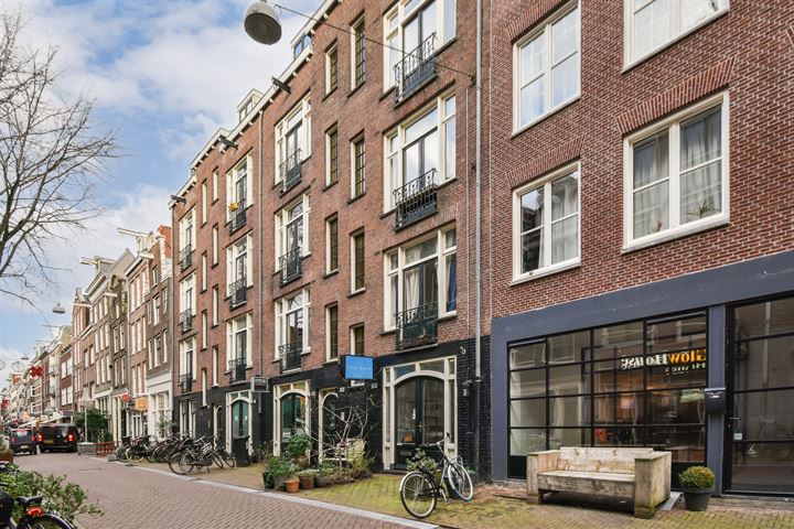 Bekijk foto 2 van Lange Leidsedwarsstraat 101-D