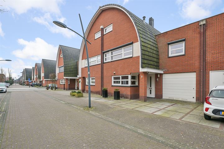 View photo 5 of W.M. Dudokstraat 13