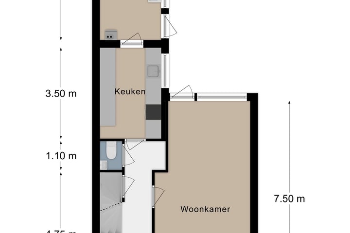 Bekijk foto 40 van Lentestraat 5