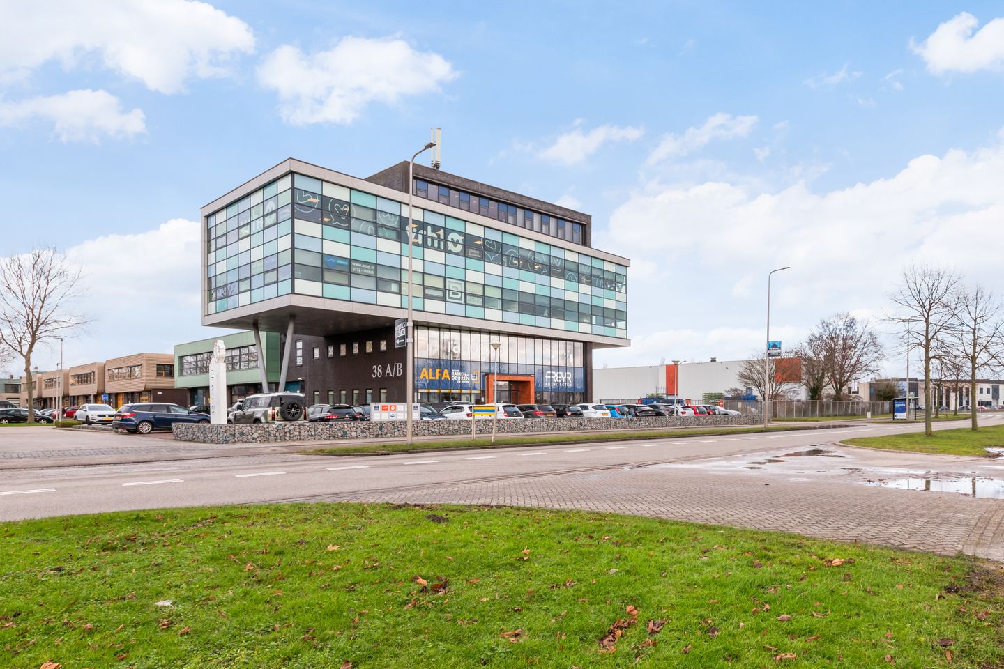 View photo 5 of A. van Leeuwenhoekweg 38-B10