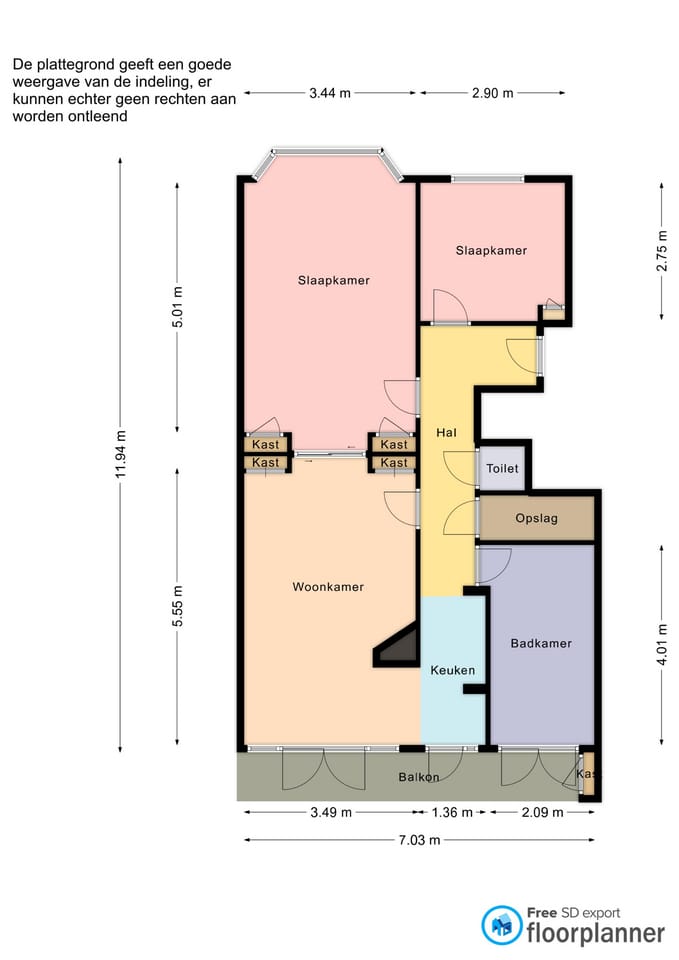 Foto 17 van Otterlostraat 9
