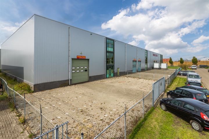 Galvanistraat 33, Heerhugowaard