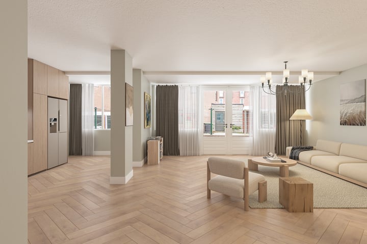 Bekijk foto 3 van Burg Gautiersingel 9