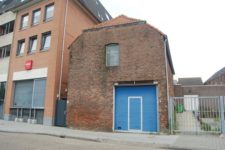 West Vaardeke 52, Oudenbosch