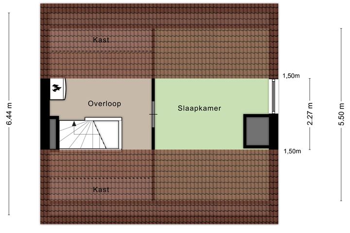 Bekijk foto 47 van Eikenlaan 14