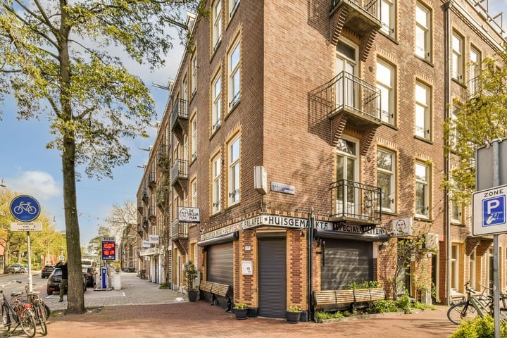 View photo 17 of Van Hogendorpstraat 187-I