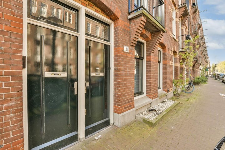 View photo 16 of Van Hogendorpstraat 187-I