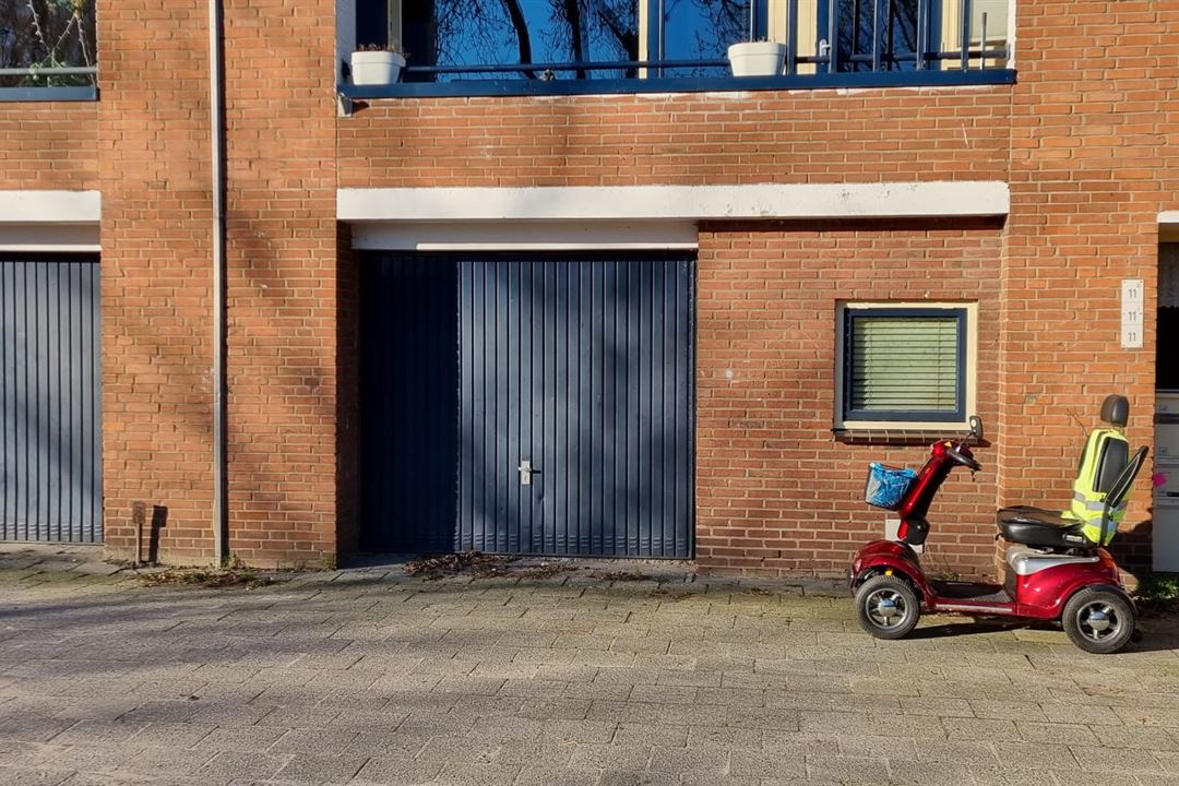 Parkeergelegenheid Verkocht Wittenburg 9 G02 3862 EA Nijkerk Funda