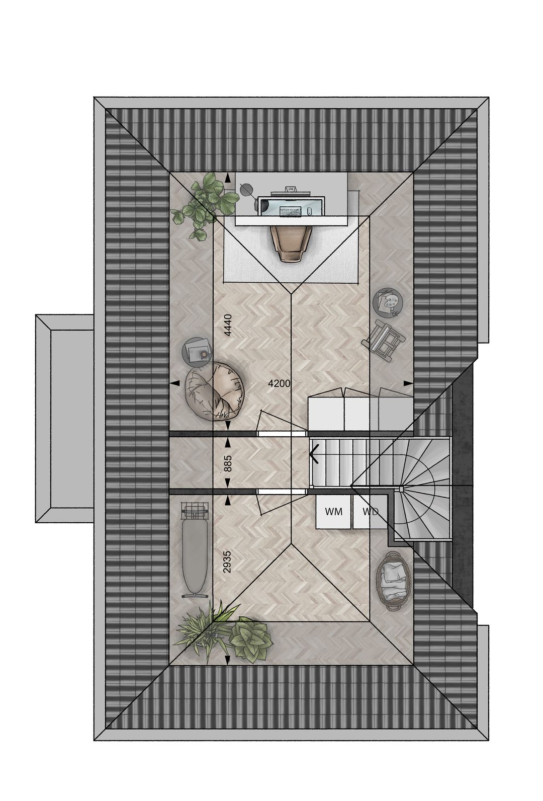 Photo 37 of Zuidstraat 14