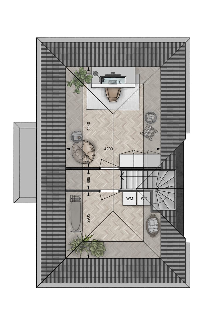 Foto 37 van Zuidstraat 14