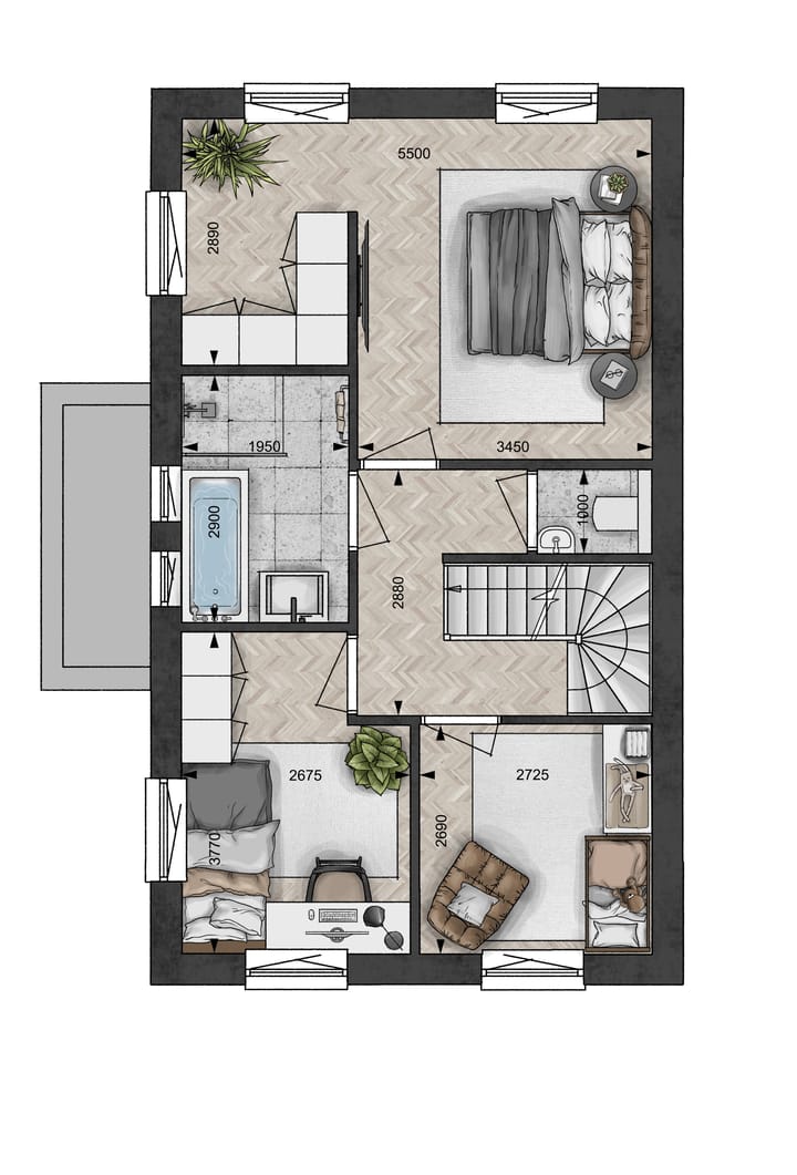 Foto 34 van Zuidstraat 14