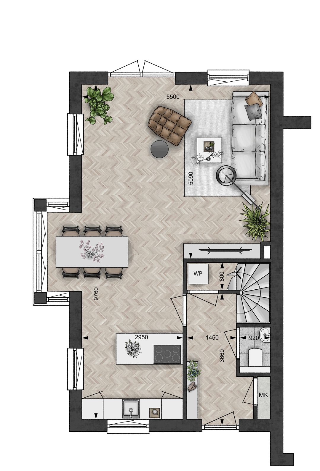 Photo 22 of Zuidstraat 14