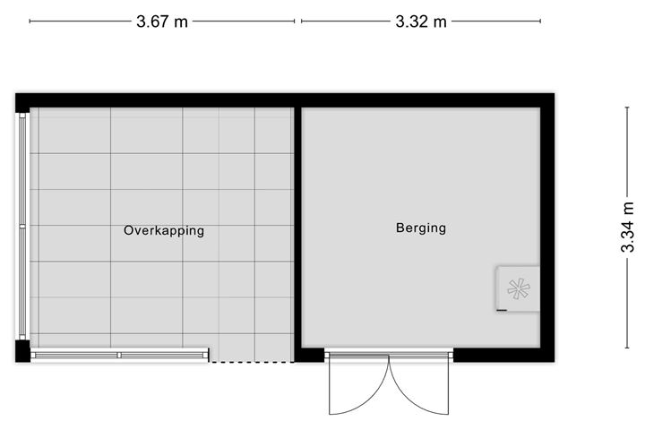 Bekijk foto 29 van Heggenrank 23