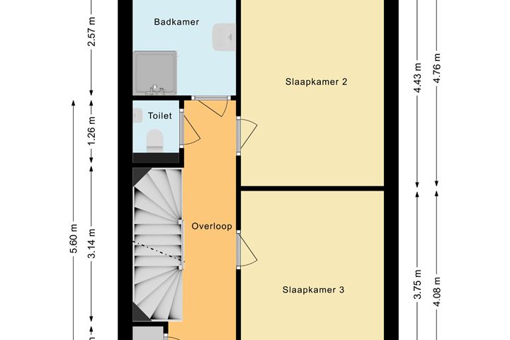 Bekijk foto 40 van Peellandstraat 62