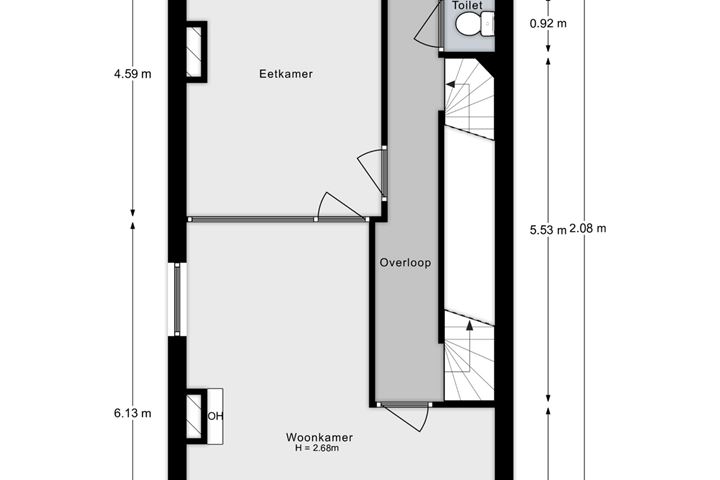 Bekijk foto 20 van Donker Curtiusstraat 10-B2