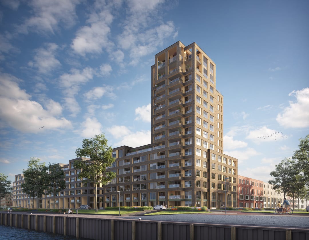 Foto 1 van Oranjeboomstraat 6-E