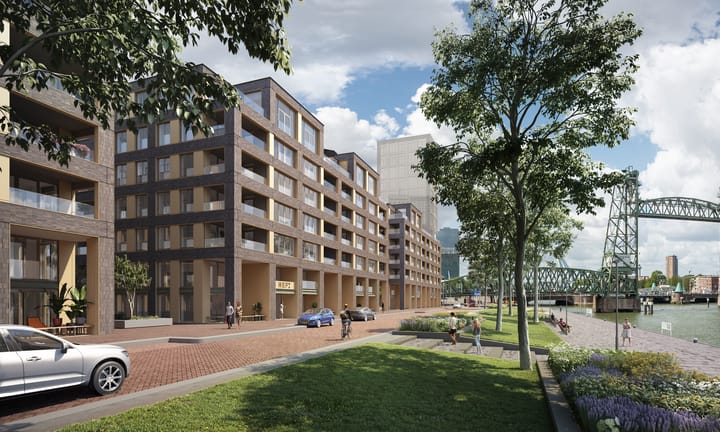 Foto 4 van Oranjeboomstraat 6-E