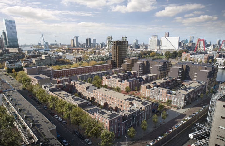 Foto 5 van Oranjeboomstraat 6-E