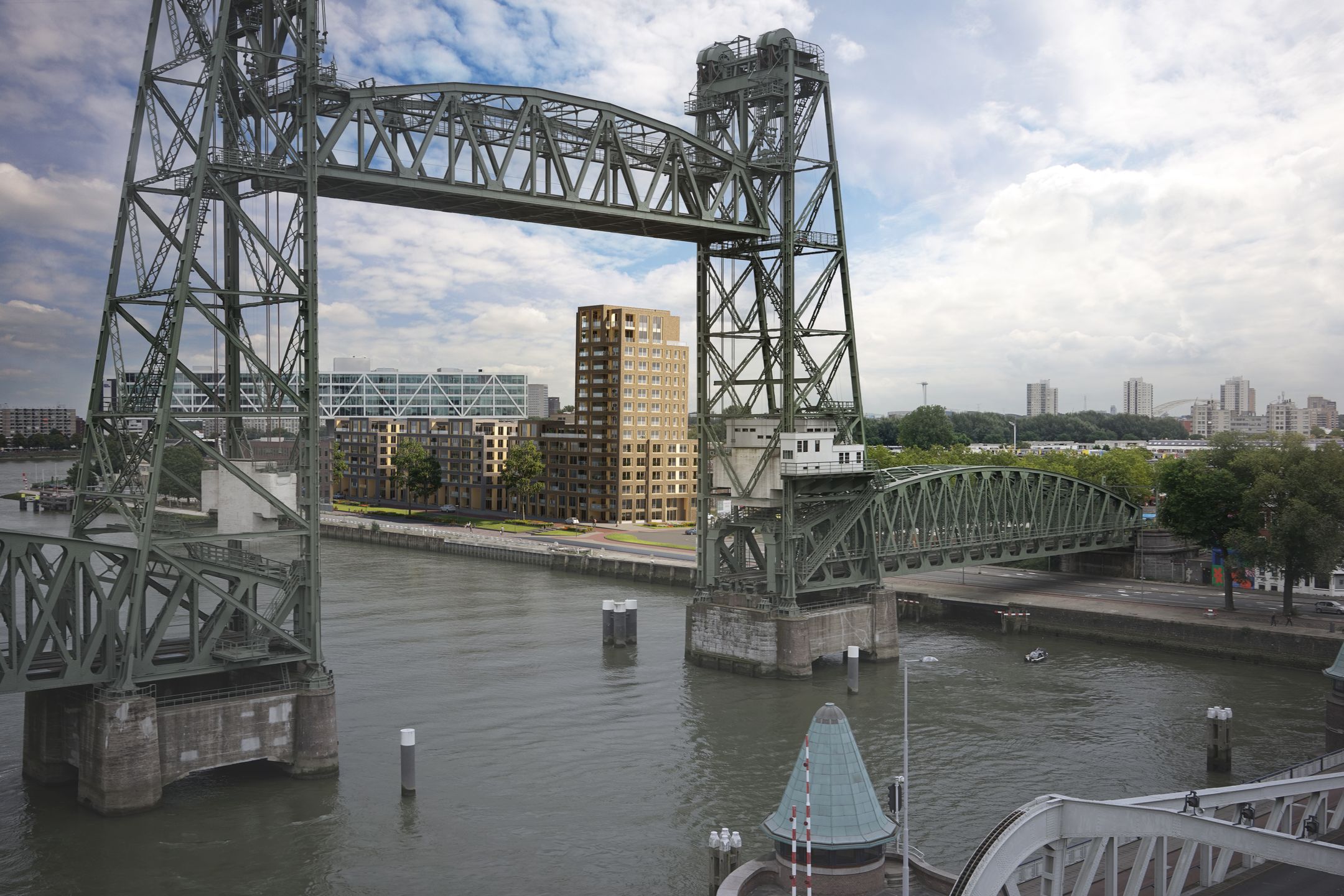 Foto 9 van Oranjeboomstraat 6-E