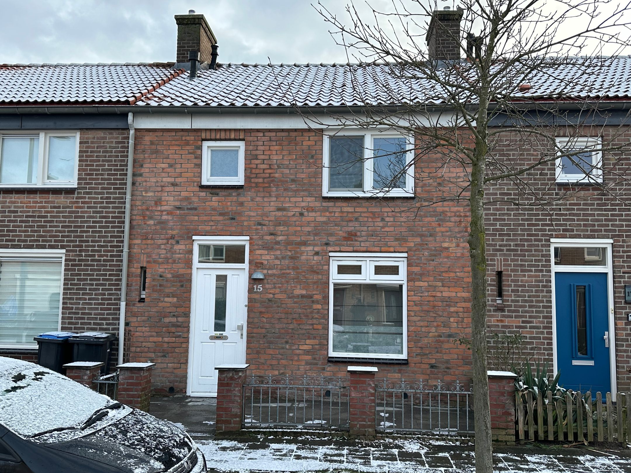 Wijnruitstraat, 15, Arnhem, 6833CW, Gelderland, Nederland 15