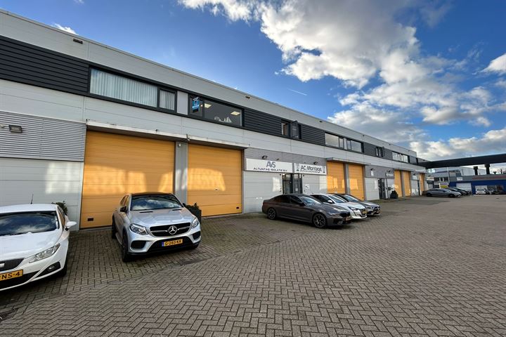 3e Industriestraat 23-H, Vlaardingen