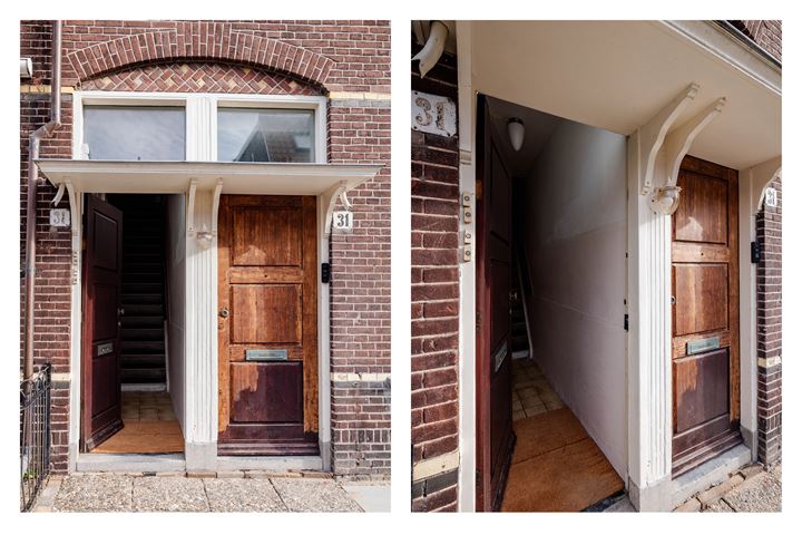 Bekijk foto 3 van Wouwermanstraat 31-ROOD