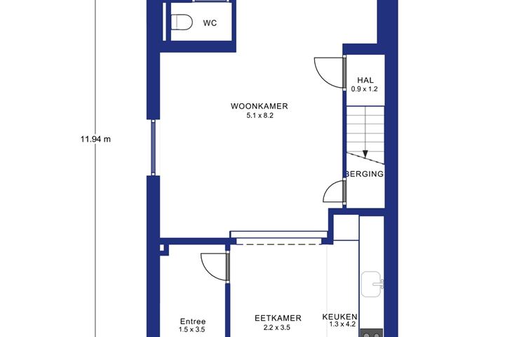 Bekijk foto 36 van Deldensestraat 14